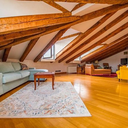 Апартаменты Panorama Loft Триест Экстерьер фото