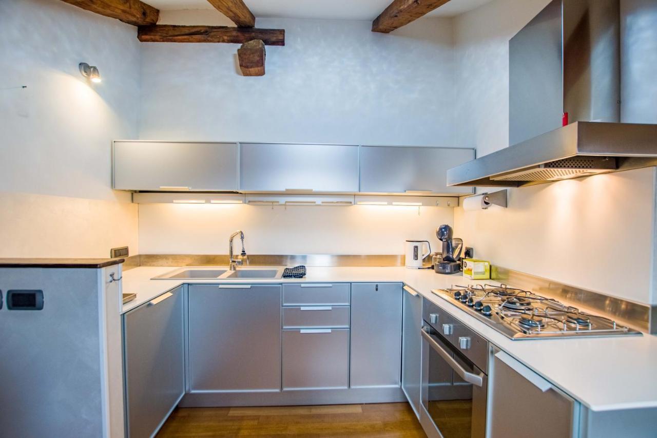 Апартаменты Panorama Loft Триест Экстерьер фото